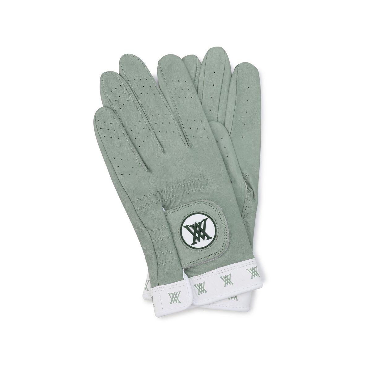 어뉴골프(ANEW GOLF) WOMEN COLOR POP DINKY GLOVE (PAIR)_KH