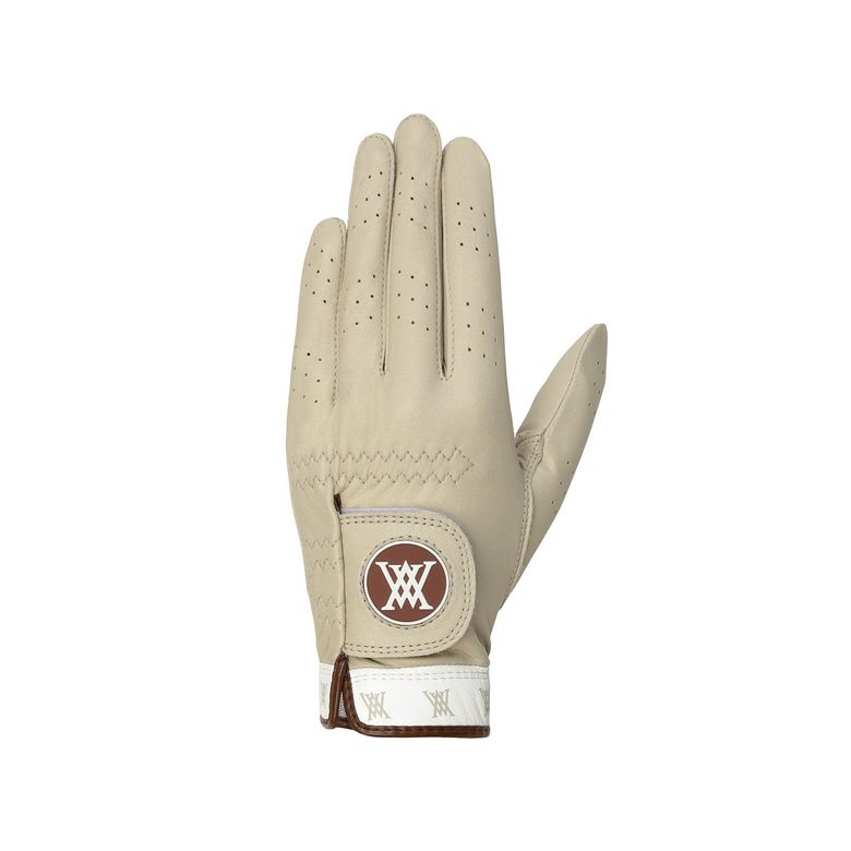 WOMEN COLOR POP DINKY GLOVE (LEFT HAND)_BE