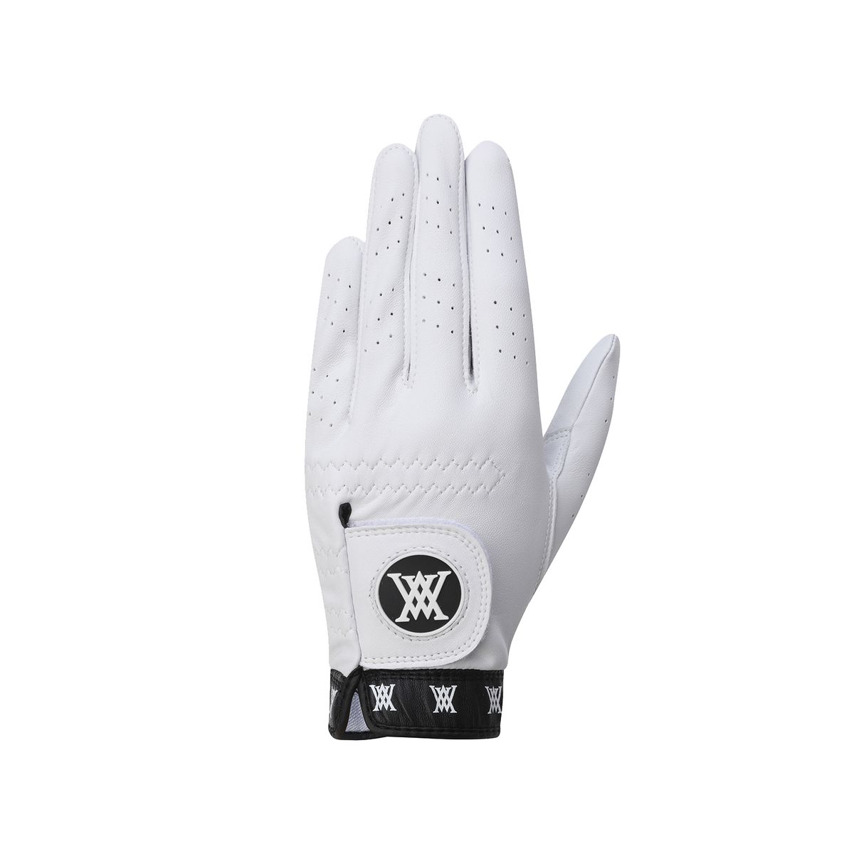 어뉴골프(ANEW GOLF) WOMEN COLOR POP DINKY GLOVE (LEFT HAND)_WH