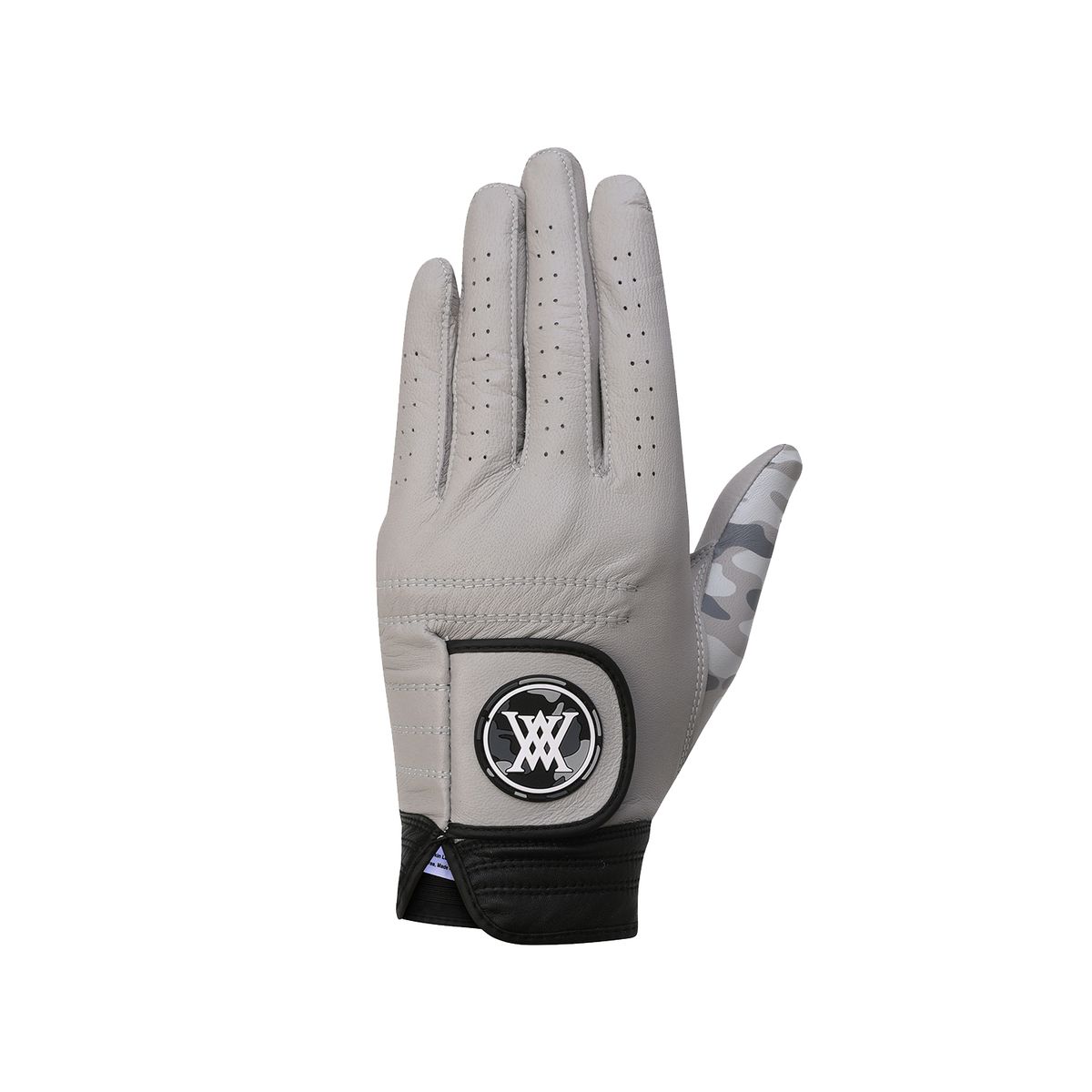어뉴골프(ANEW GOLF) MEN MILITARY TOUR GLOVE(LEFT HAND)_GR