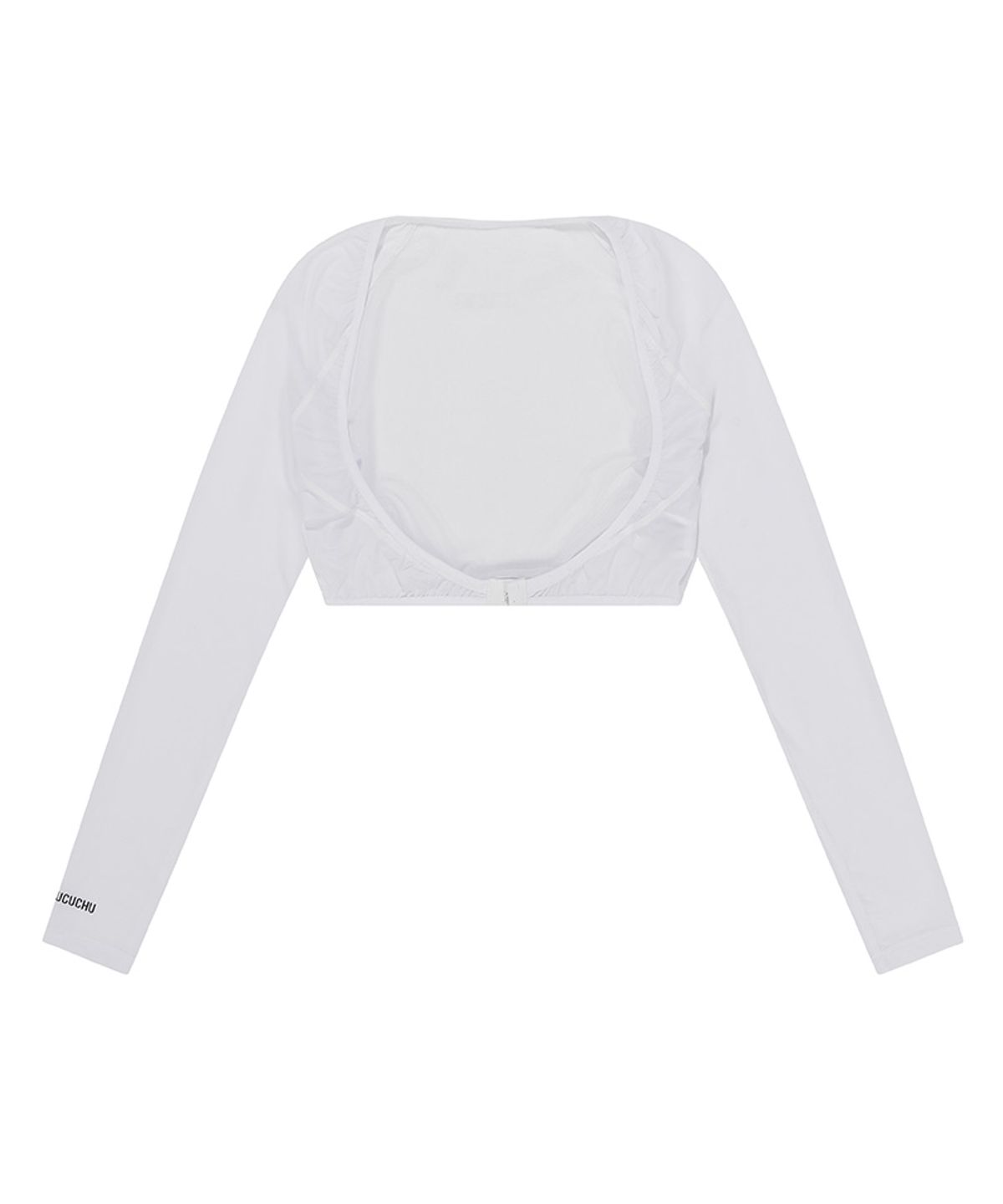 츄쿠츄(CHUCUCHU) 쿨링 냉감 쿨 이너 (WHITE)CBFSS-CD002