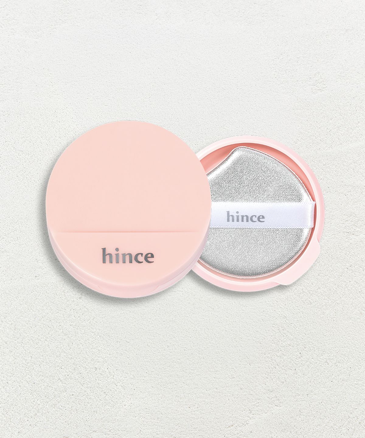 힌스(HINCE) [SET] 커버 마스터 핑크 쿠션 (본품+리필)