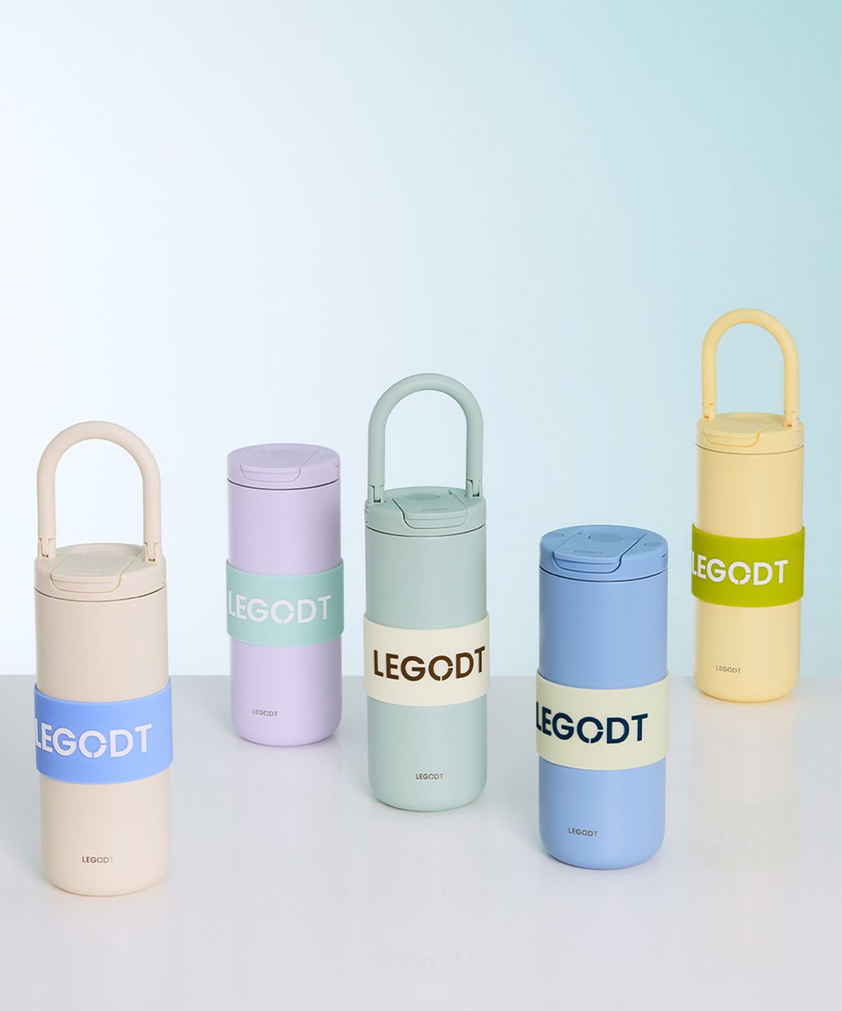 레고트(LEGODT) 루프 텀블러 모듈 591ml (5 colors)