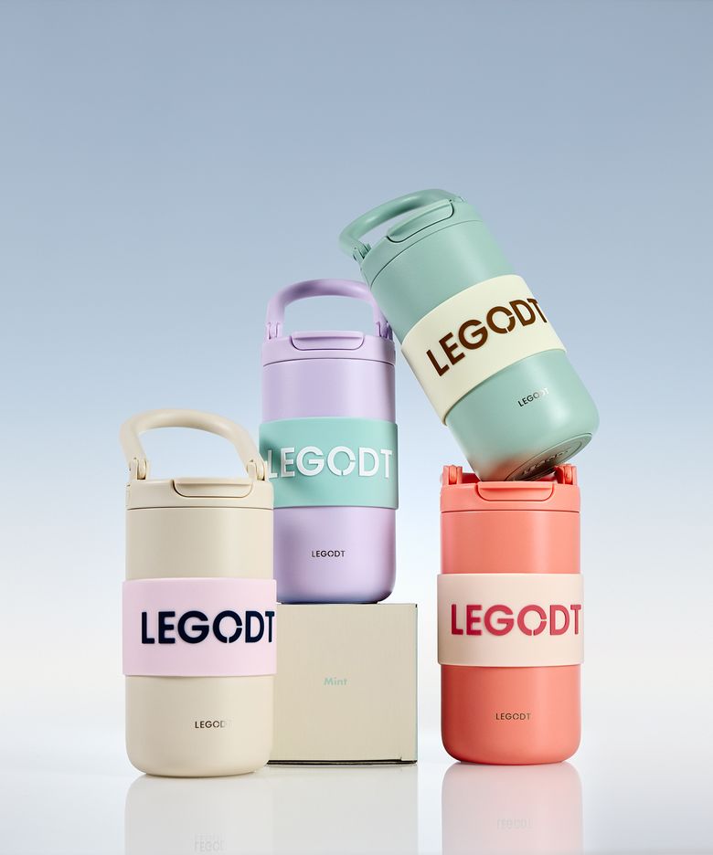 루프 텀블러 모듈 414ml (4 colors)