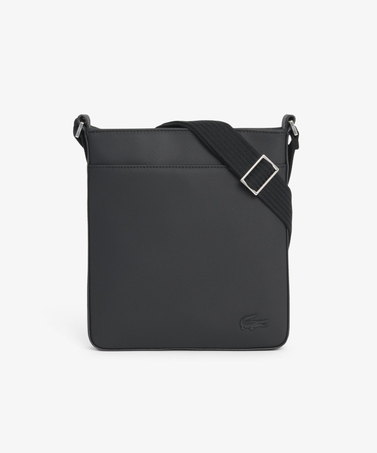 라코스테(LACOSTE) 남성 멘즈클래식 플랫 크로스백 NH5191H56G 000