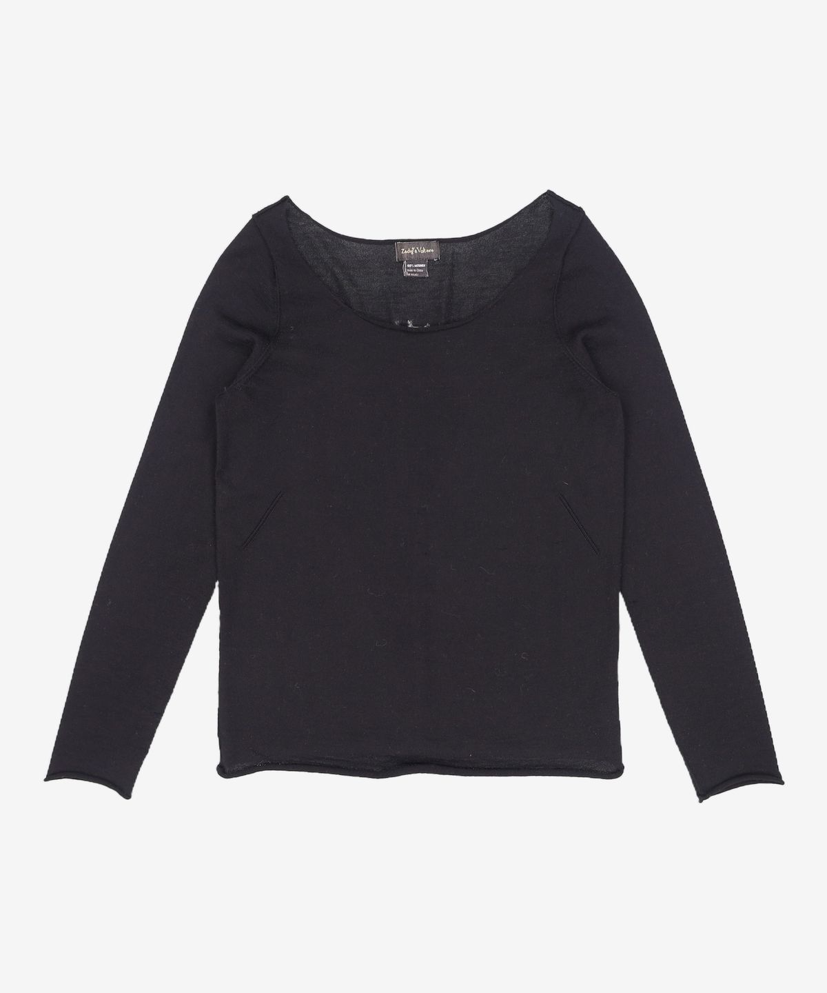 쟈딕 앤 볼테르(ZADIG & VOLTAIRE) 니트/스웨터 L