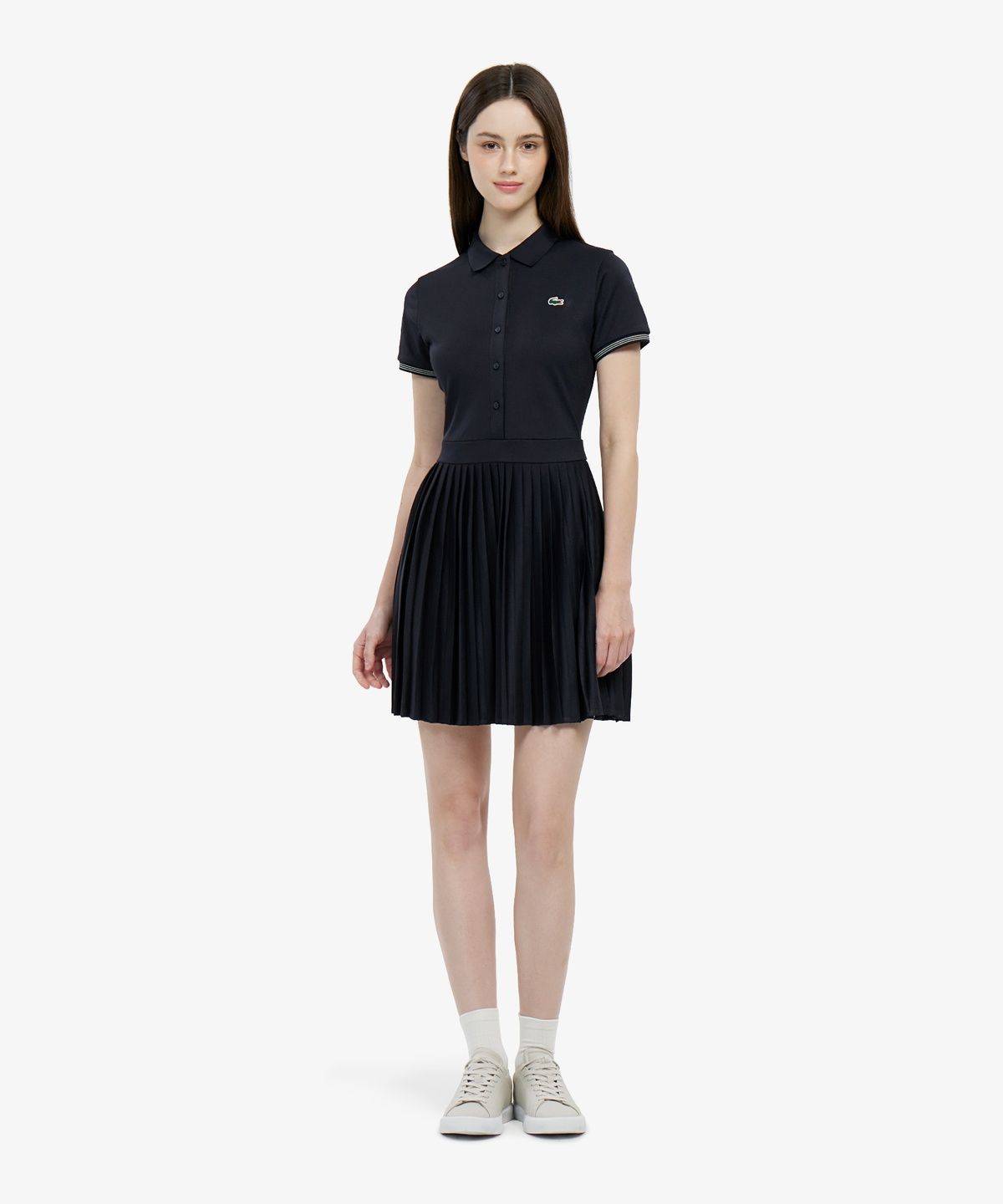 라코스테(LACOSTE) 여성 테니스 원피스 EF003E-56G HDE