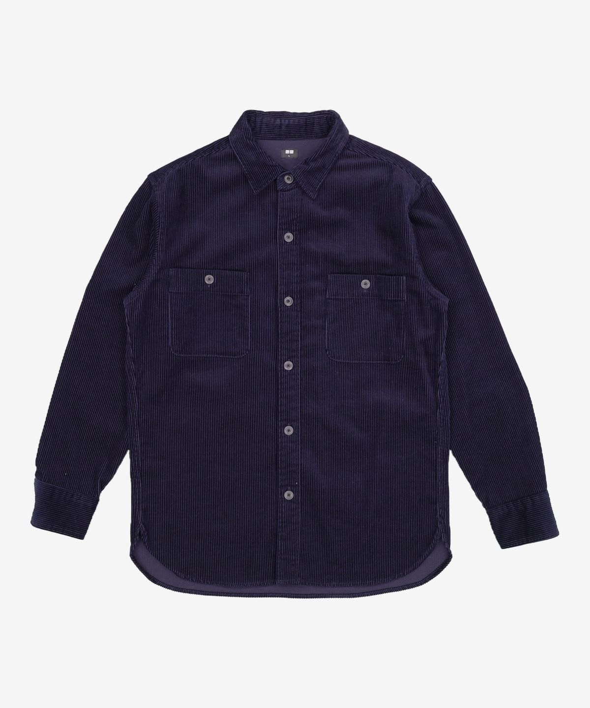 유니클로(UNIQLO) 캐주얼 셔츠 L
