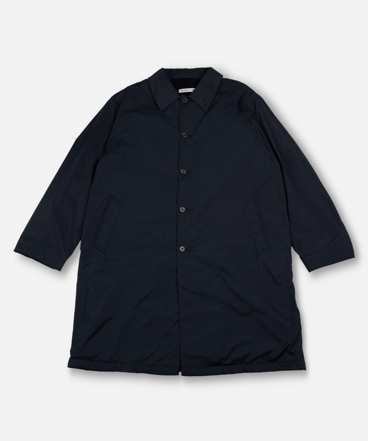 워드로브 스탠다드(WARDROBE STANDARD) TRAVELLER BALMARCAN COAT