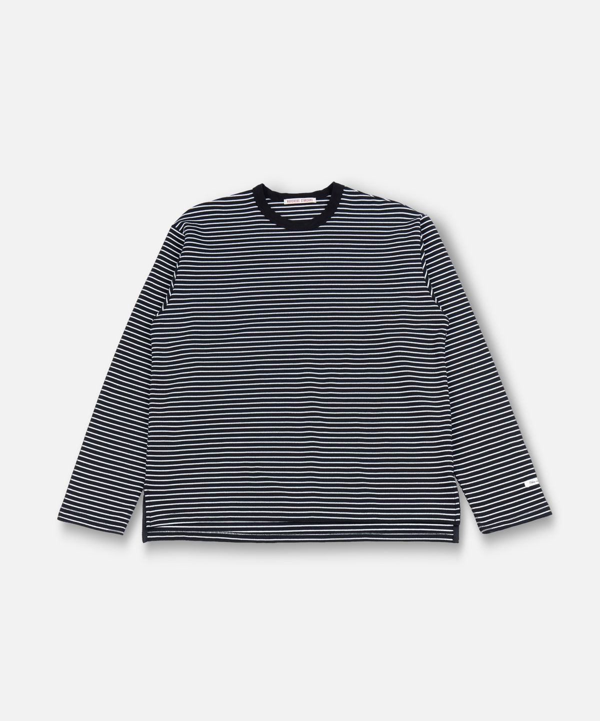 워드로브 스탠다드(WARDROBE STANDARD) LONG SLEEVE STRIPE