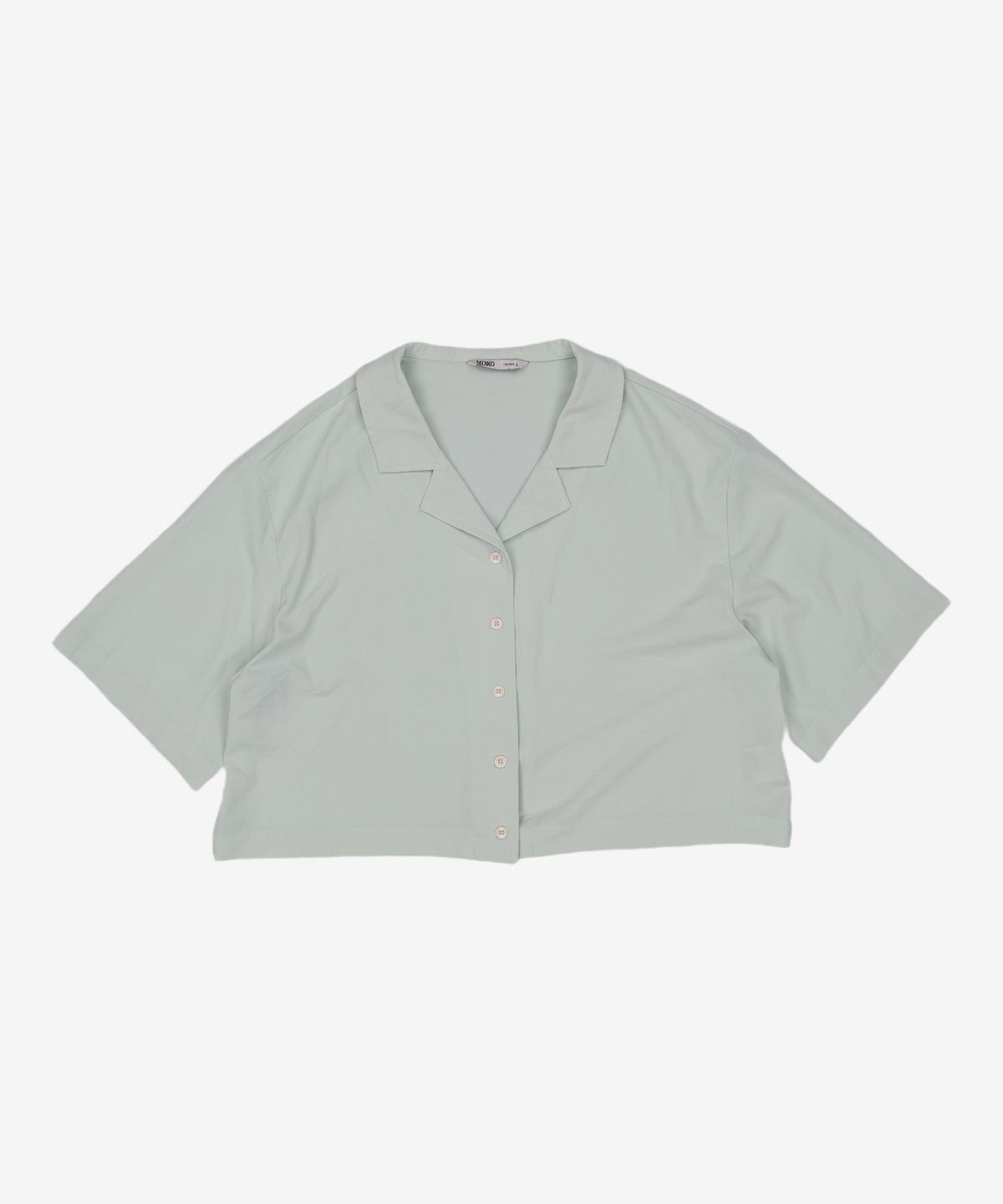 미쏘(MIXXO) 캐주얼 셔츠 L