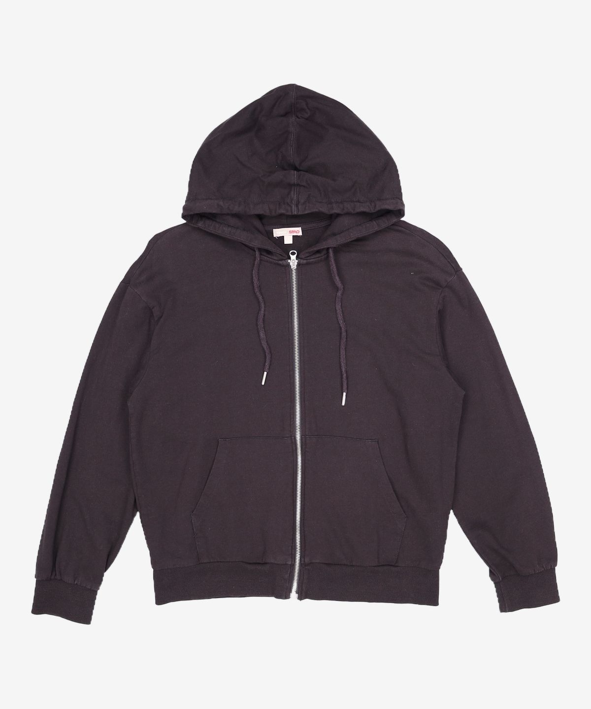 스파오(SPAO) 후드 집업 S