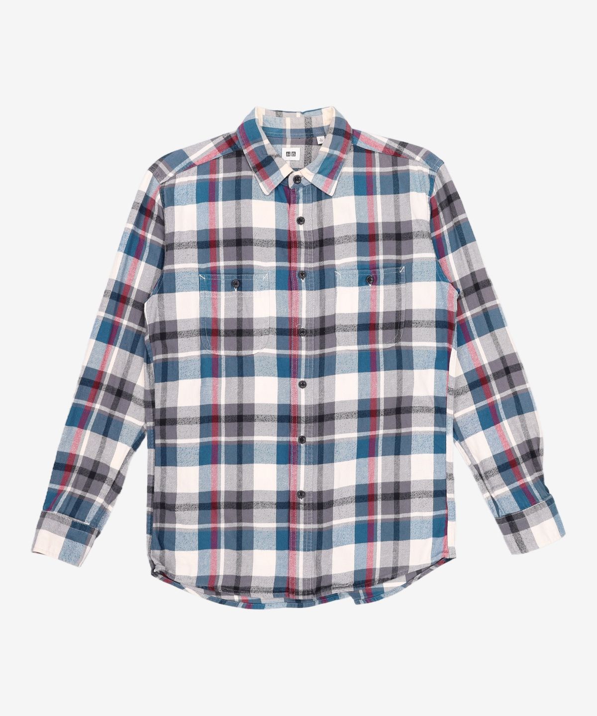 유니클로(UNIQLO) 캐주얼 셔츠 L