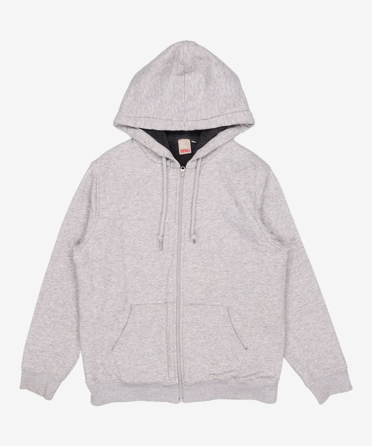 스파오(SPAO) 후드 집업 L