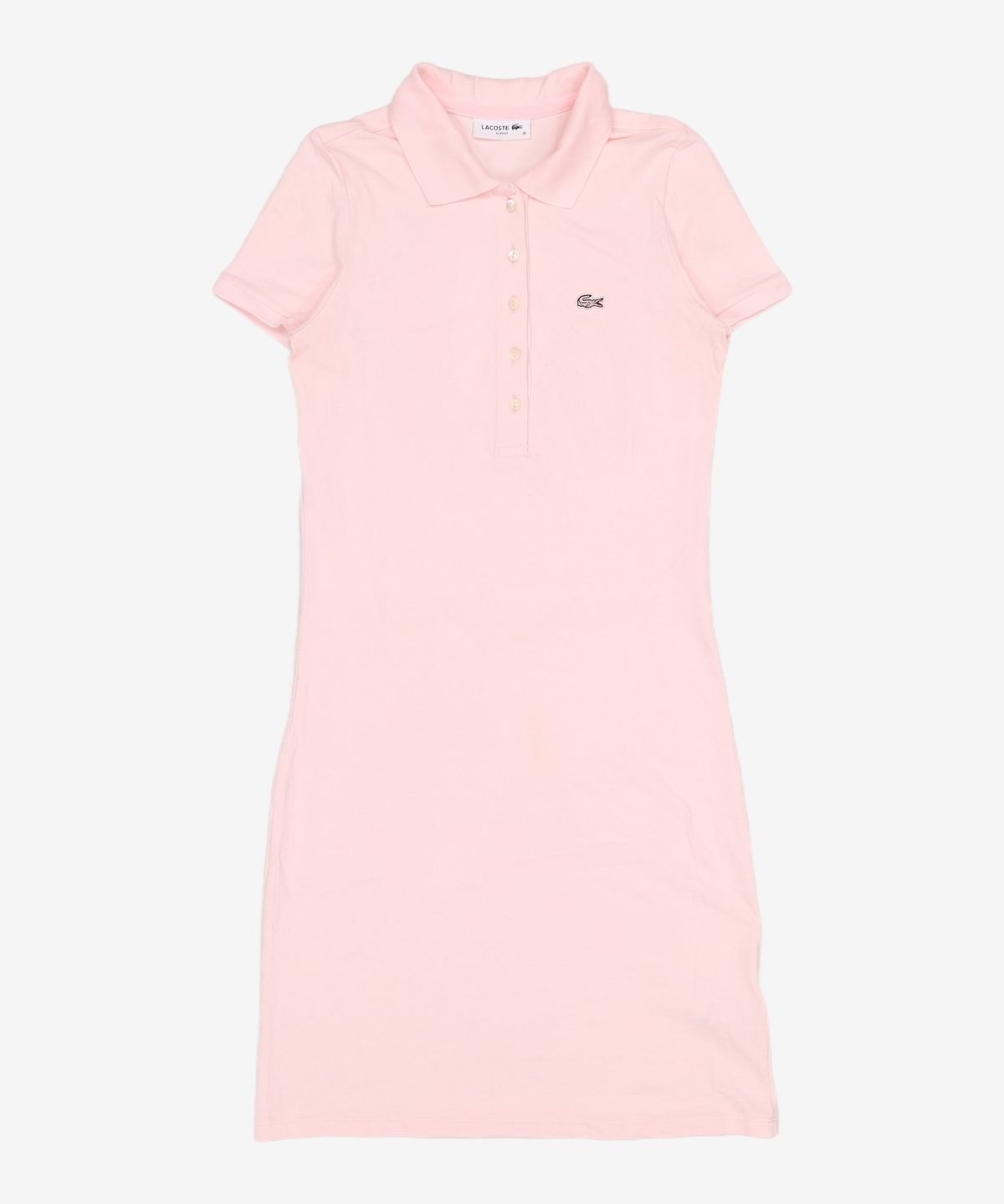 라코스테(LACOSTE) 미디 원피스 95