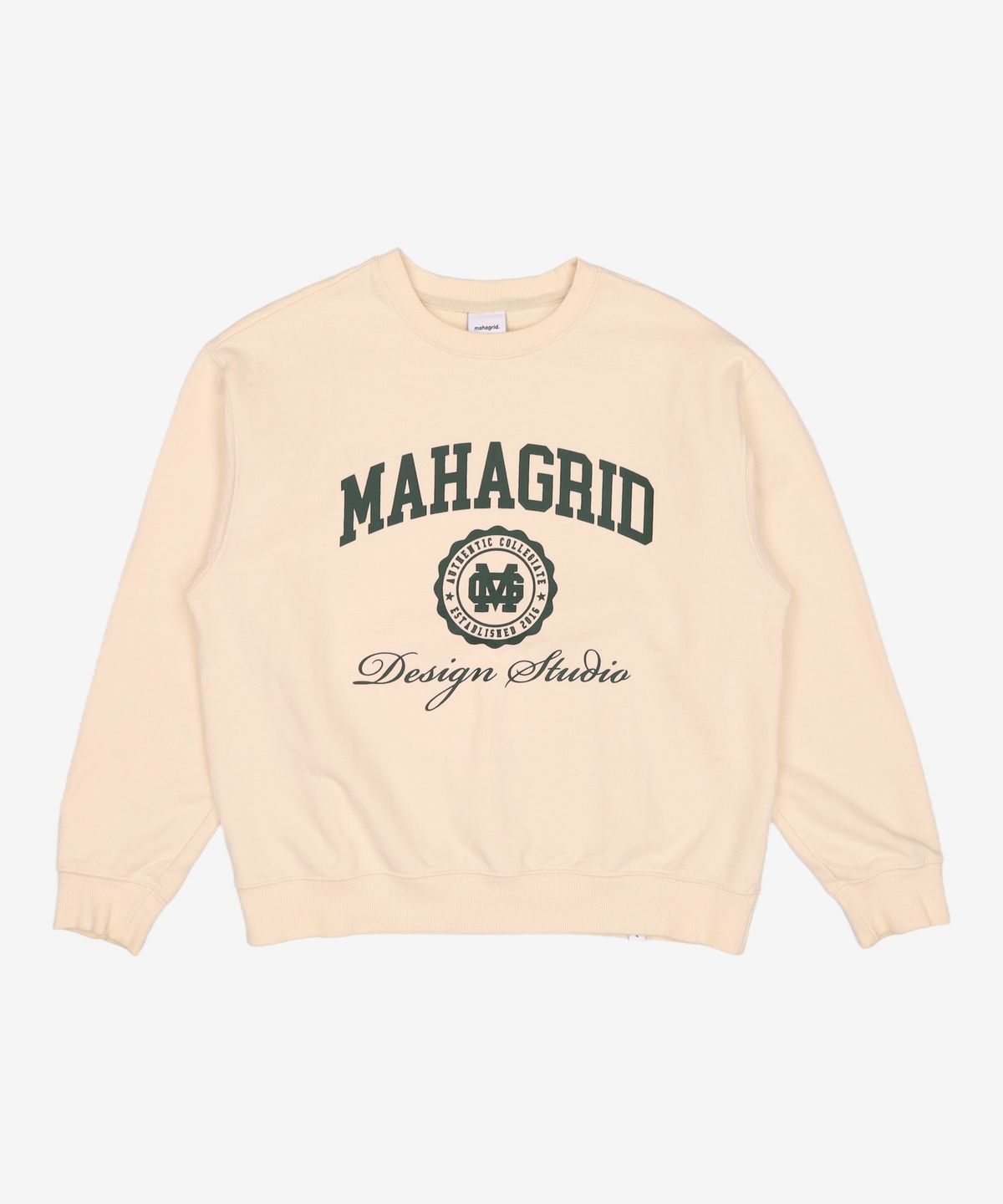마하그리드(MAHAGRID) 맨투맨/스웨트셔츠 S