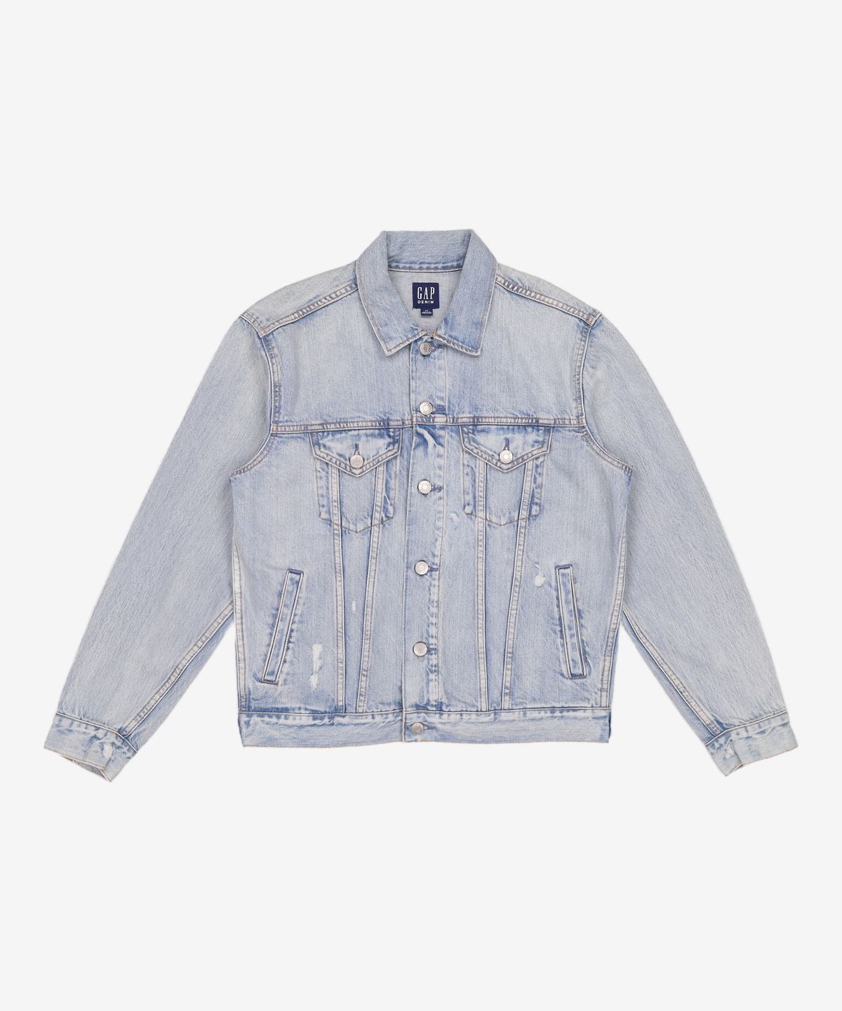 갭 데님(GAP DENIM) 데님/트러커 재킷 XS