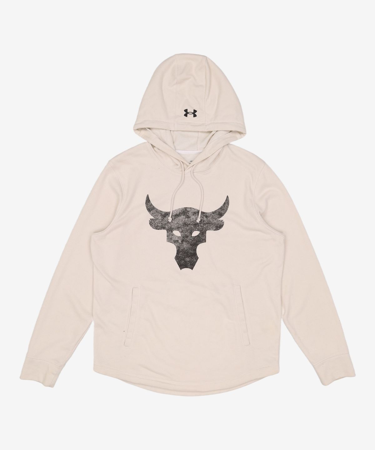 언더아머(UNDERARMOUR) 후드 티셔츠 L