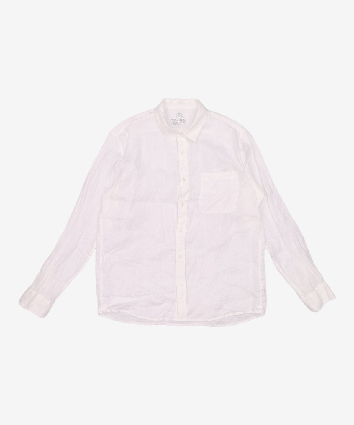 무인양품(MUJI) 캐주얼 셔츠 XL