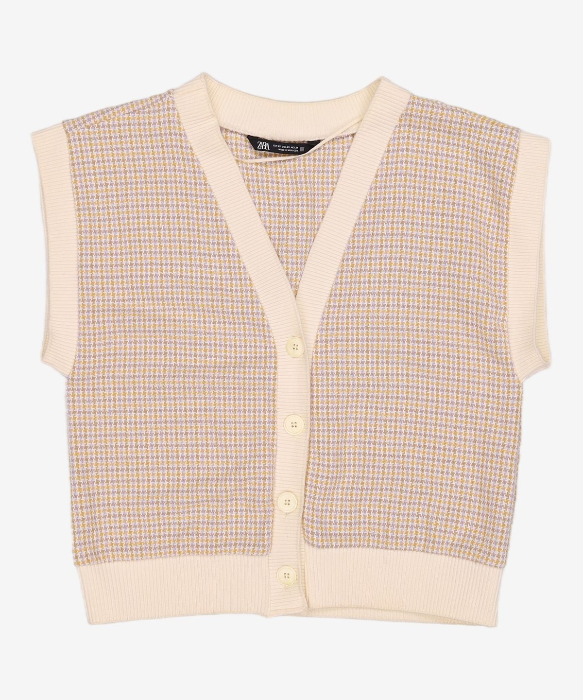자라(ZARA) 베스트 XS