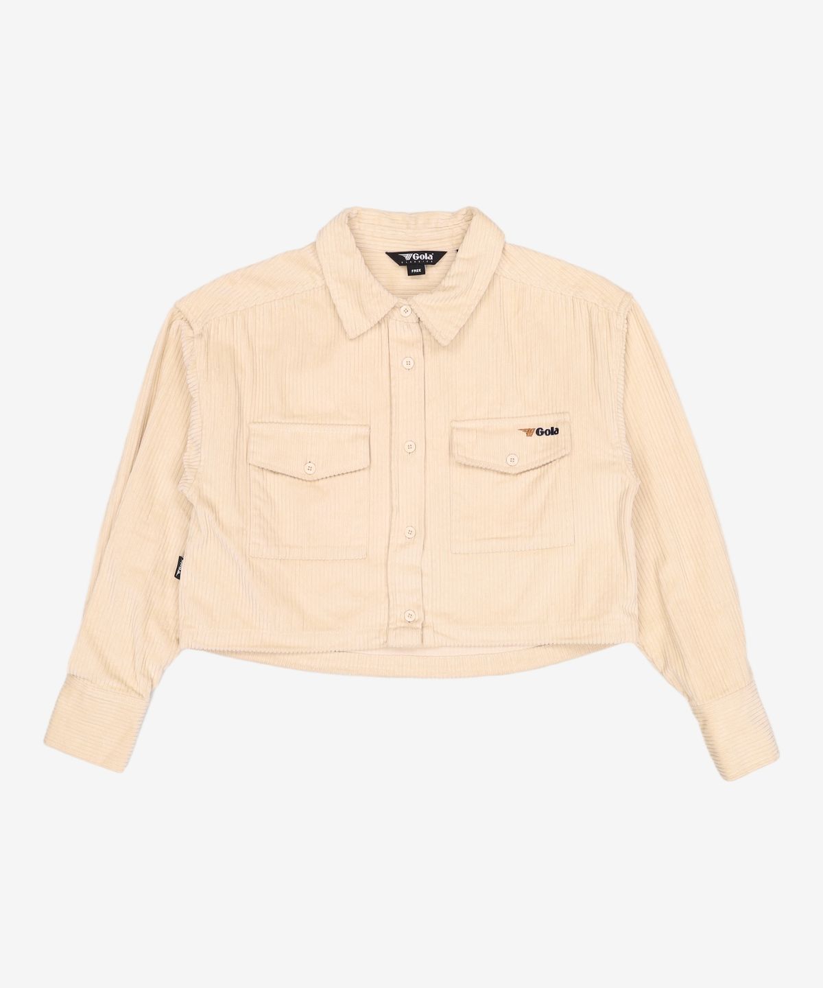 골라 클래식(GOLA CLASSICS) 캐주얼 셔츠 FREE