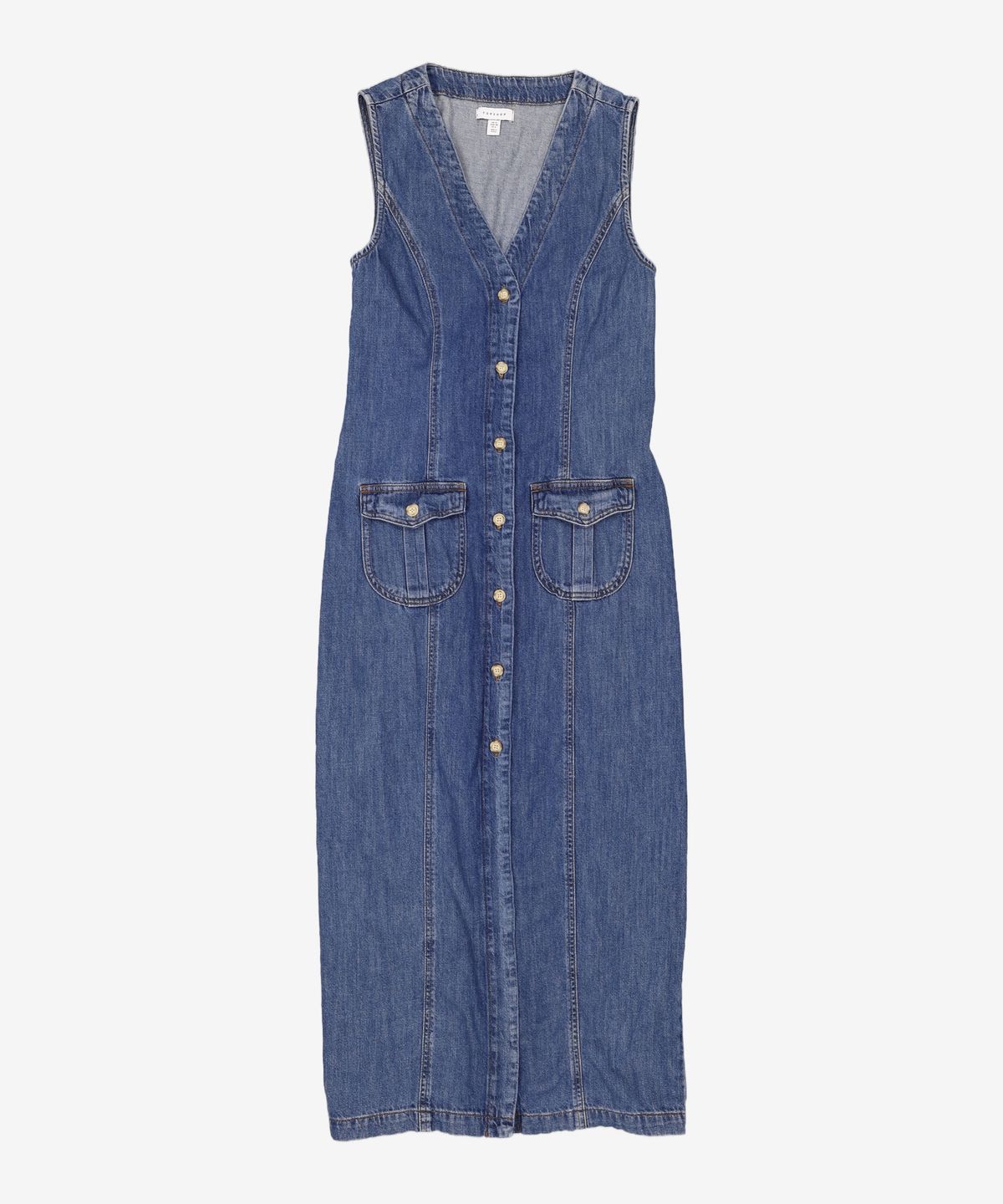탑샾(TOPSHOP) 맥시 원피스 38