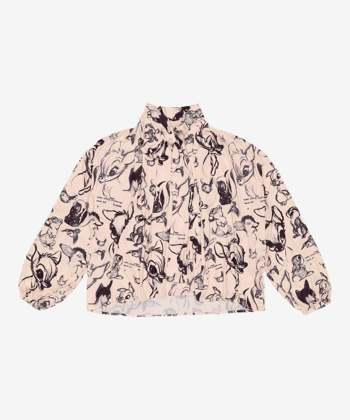 자라 x 디즈니(ZARA x Disney) 블라우스 S