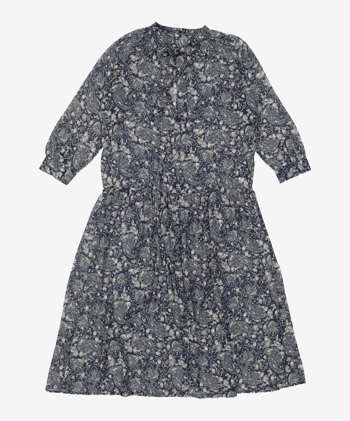 유니클로(UNIQLO) 맥시 원피스 M
