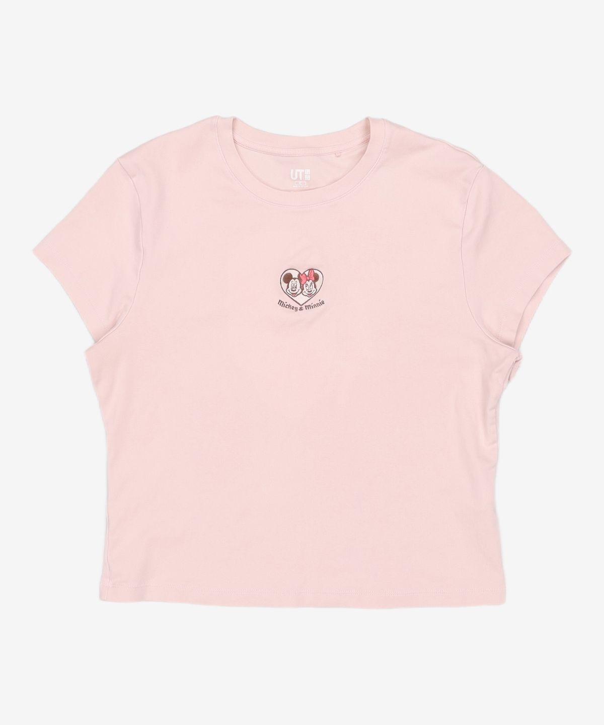 유니클로 x 디즈니(UNIQLO x Disney) 반소매 티셔츠 XL