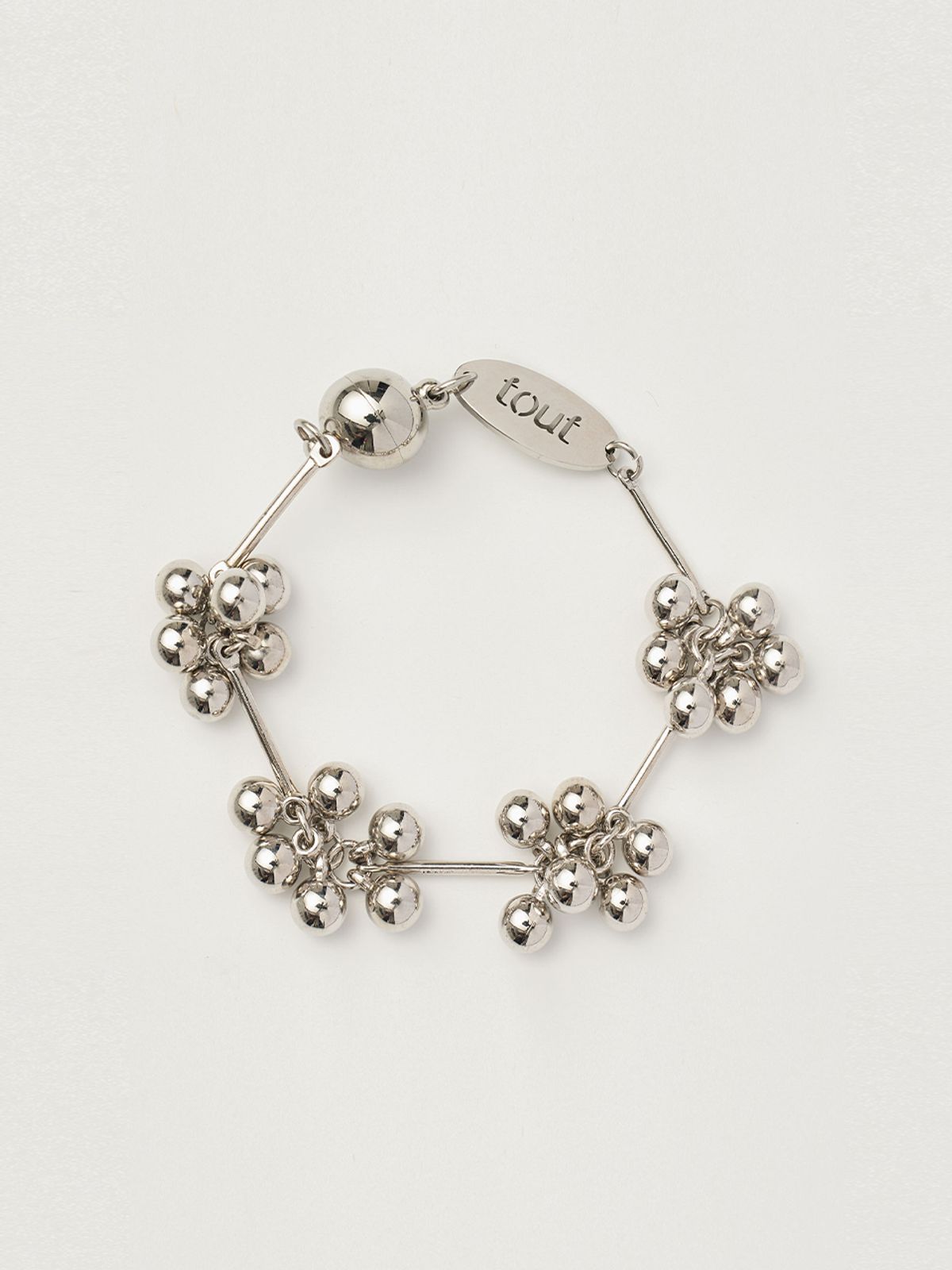 토우트(TOUT) frog toe bracelet