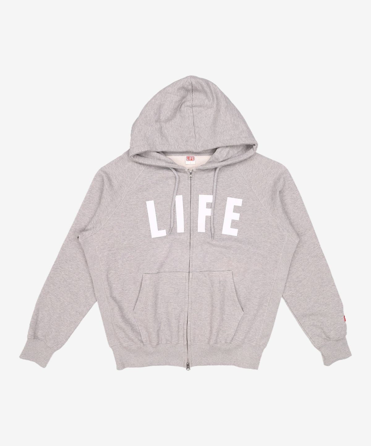 라이프 아카이브(LIFE ARCHIVE) 후드 집업 L
