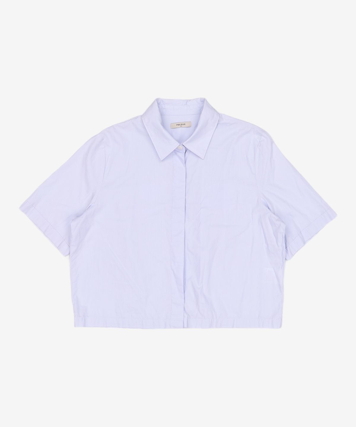 폴햄(POLHAM) 캐주얼 셔츠 XS