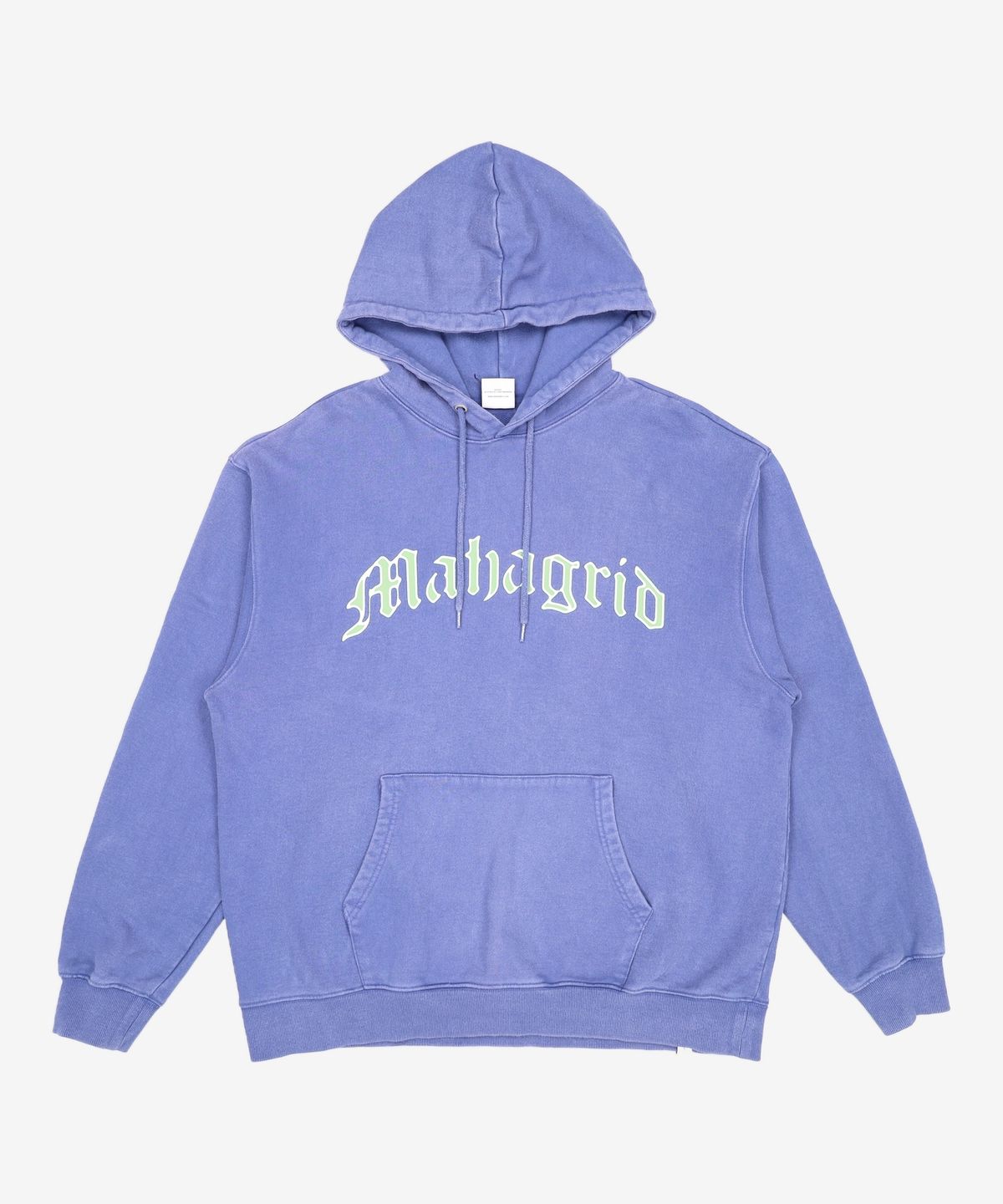마하그리드(MAHAGRID) 후드 티셔츠 XL