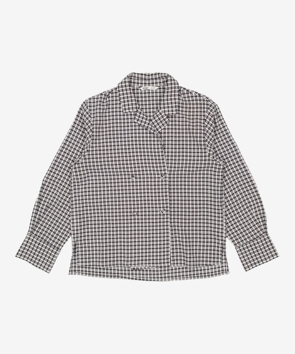 미쏘(MIXXO) 캐주얼 셔츠 M