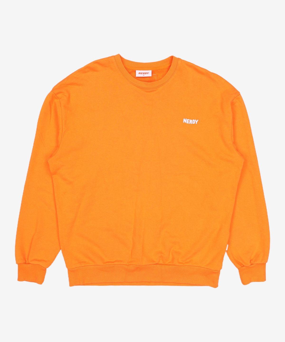 엔디와이(NDY) NY Sweat Shirt Orange M