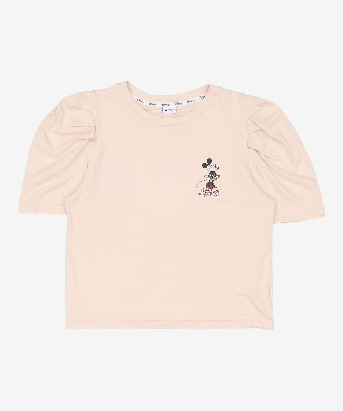 디즈니(Disney) 반소매 티셔츠 FREE