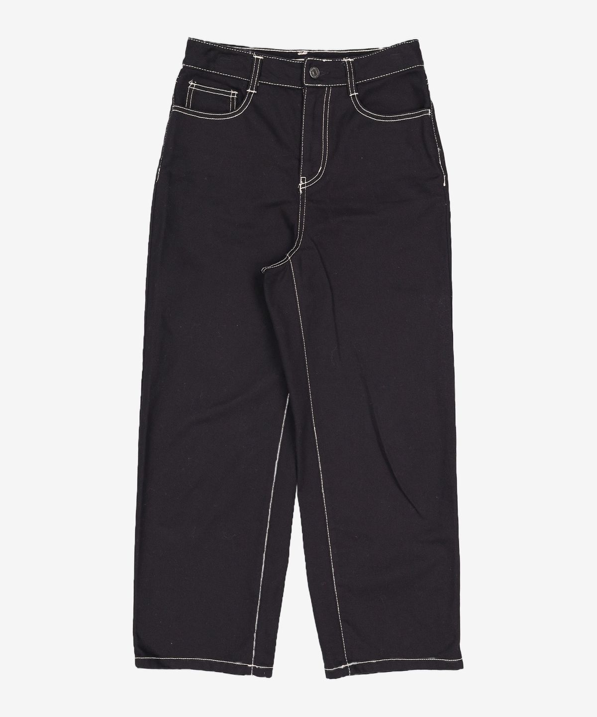 스파오(SPAO) 청/데님 팬츠 25