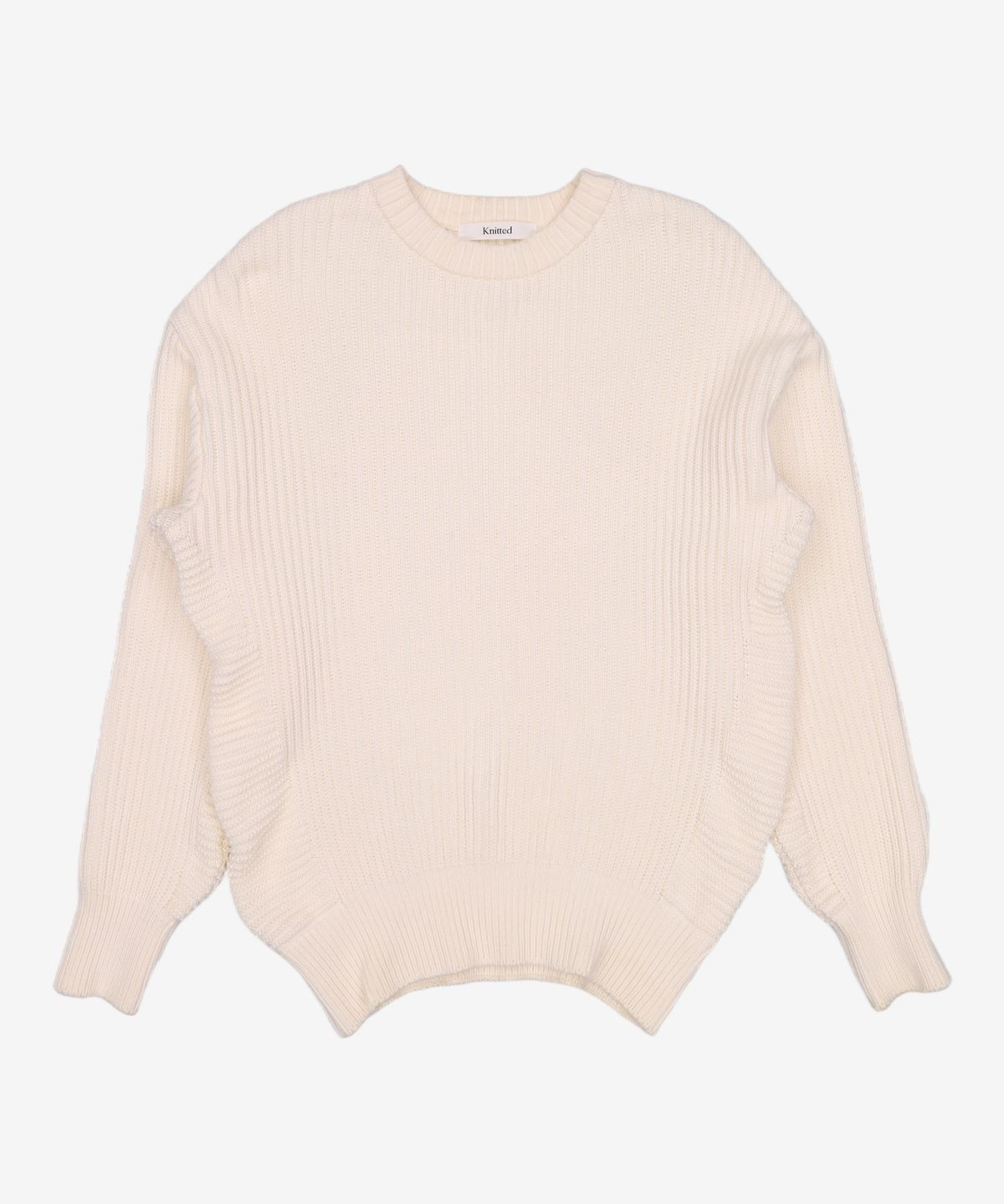 니티드(KNITTED) 니트/스웨터 L