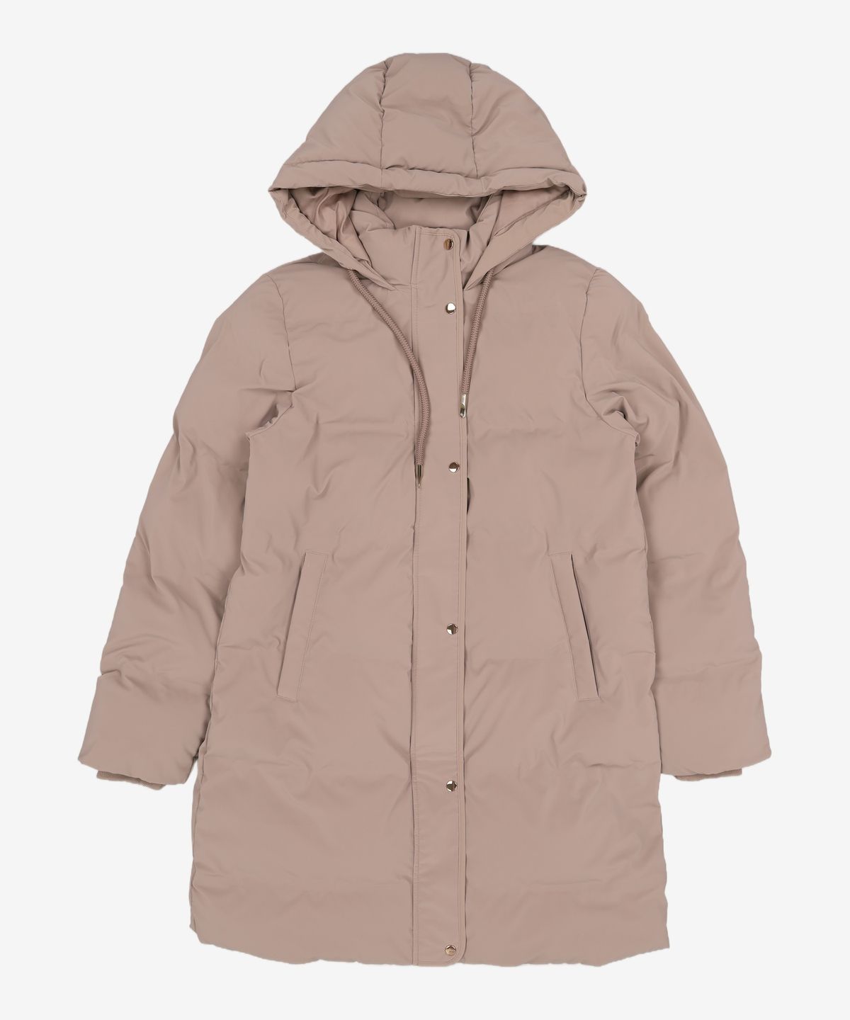 자라(ZARA) 롱 패딩/롱 헤비 아우터 S