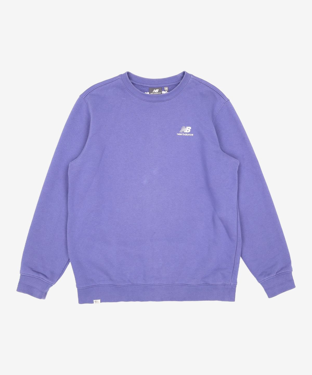 뉴발란스(NEW BALANCE) 맨투맨/스웨트셔츠 100