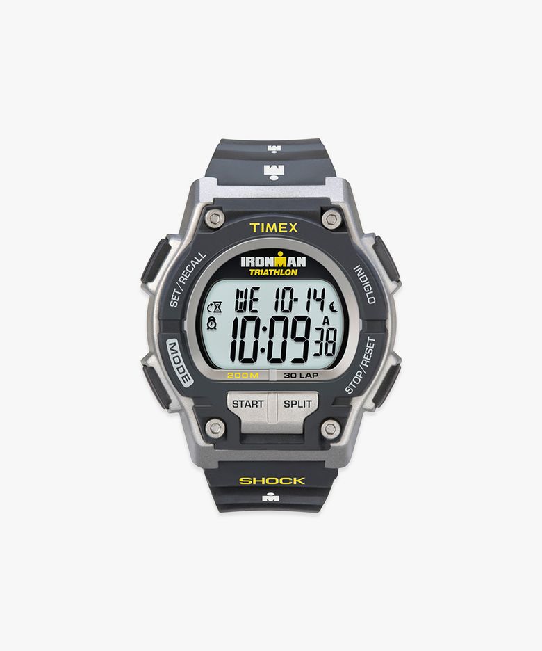 아이언맨 오리지널 철인3종 충격방지 스포츠시계 42mm