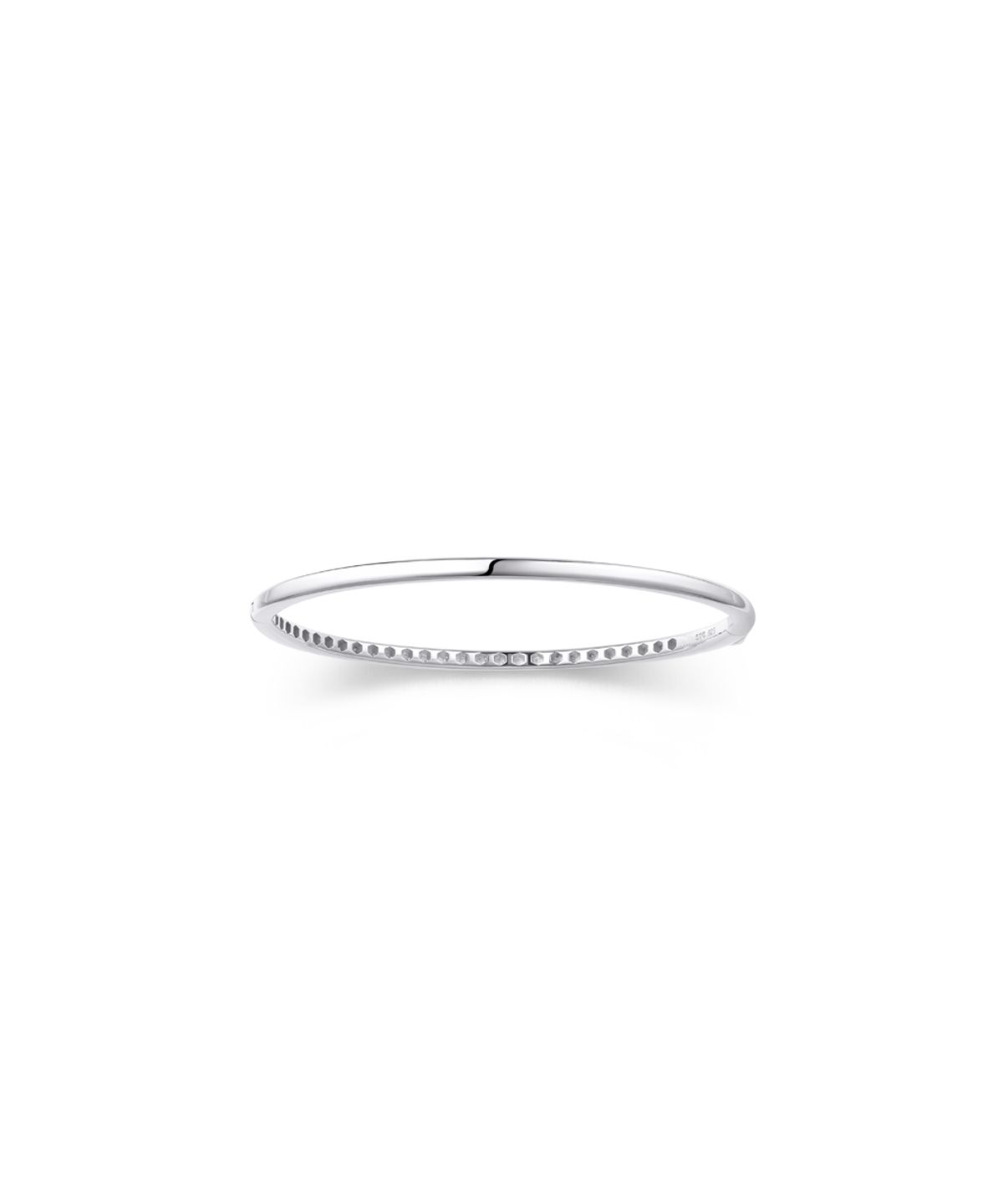 스톤헨지(STONEHENGE) 실버 팔찌 SA26B89A