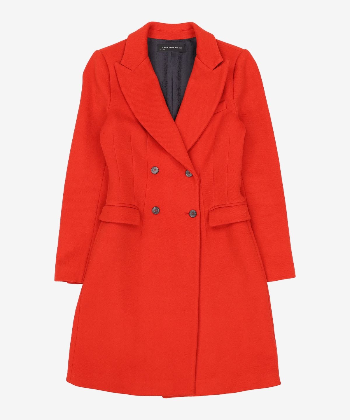 자라 우먼(ZARA WOMAN) 겨울 기타 코트 S