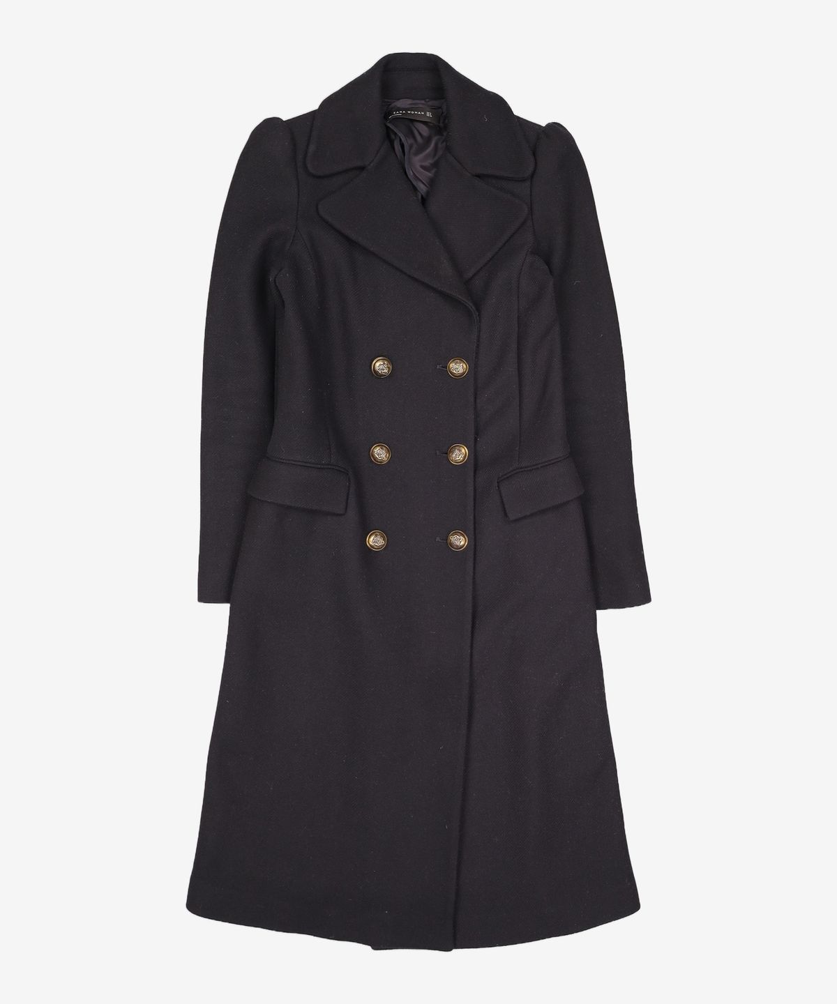 자라 우먼(ZARA WOMAN) 겨울 기타 코트 S