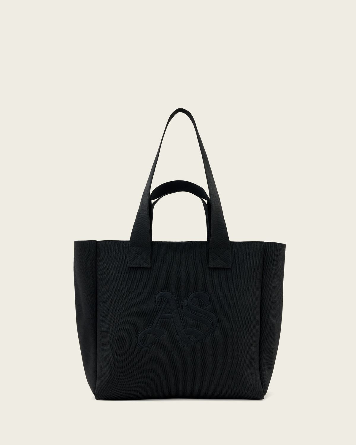 올세인츠(ALLSAINTS) 이지 AS 미디엄 토트 W279XE-5