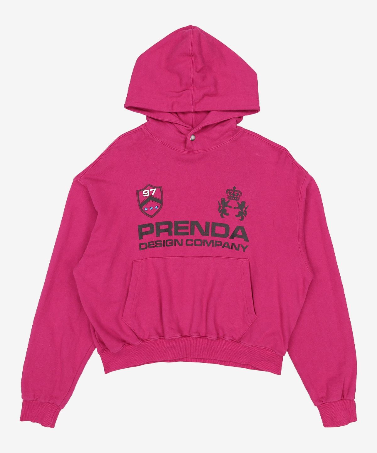 프렌다(PRENDA) 후드 티셔츠 S