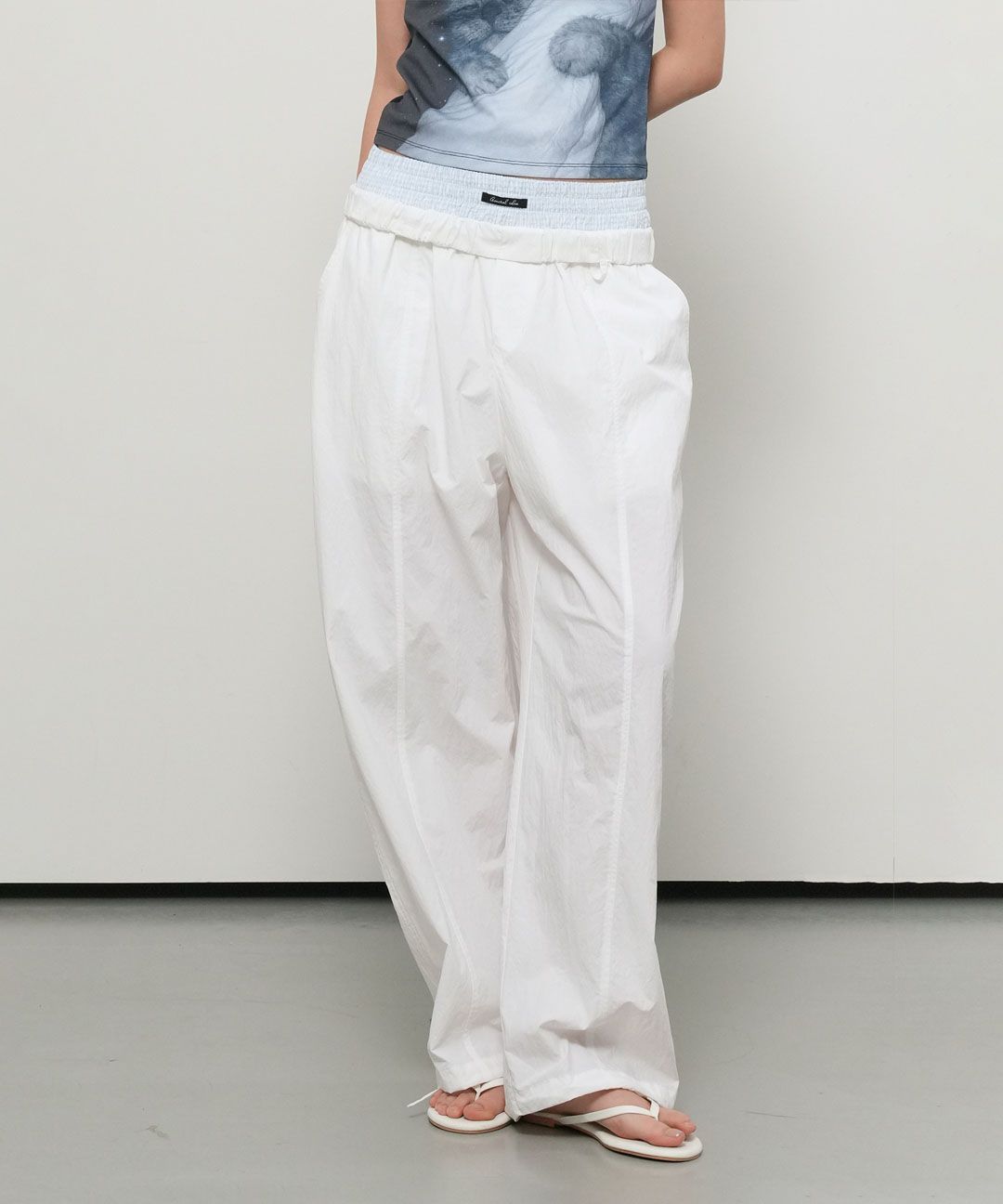 시어링 카라 무스탕 코트 [BEIGE] / WBE4L10525 source detail 25
