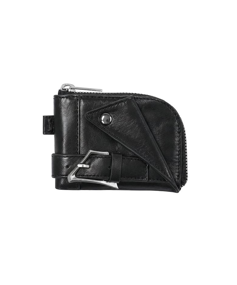 Rider 001 wallet BLACK