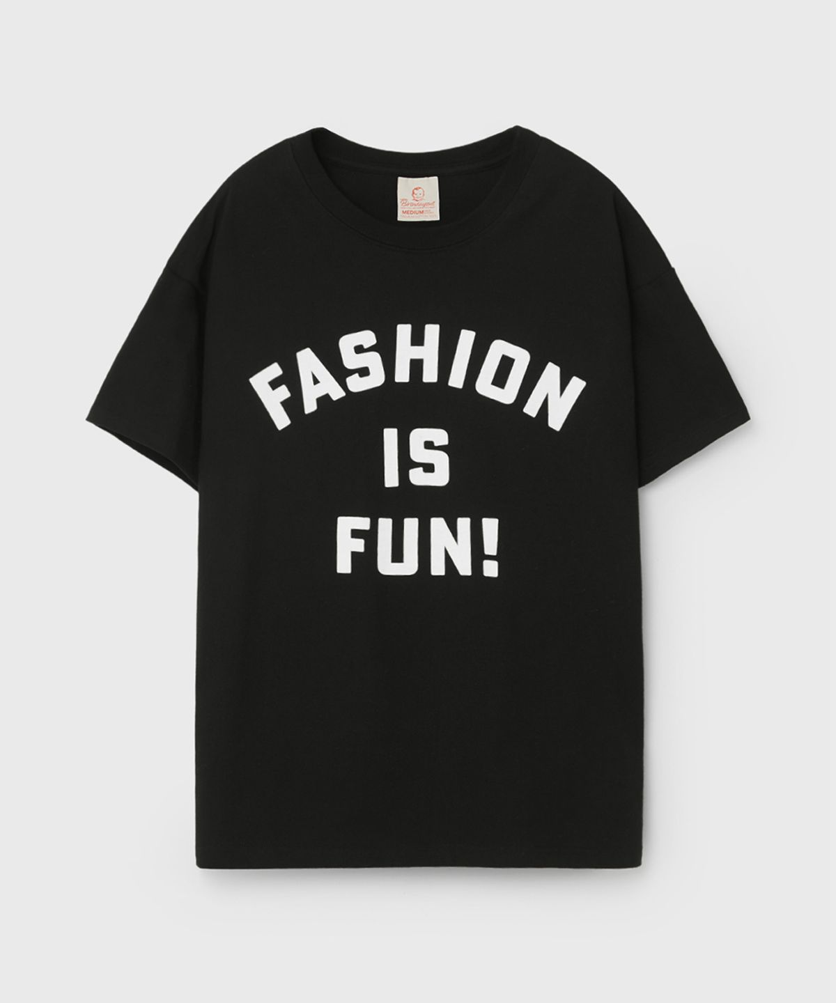 벌스데이수트(BIRTHDAYSUIT) FASHION IS FUN (BLACK)