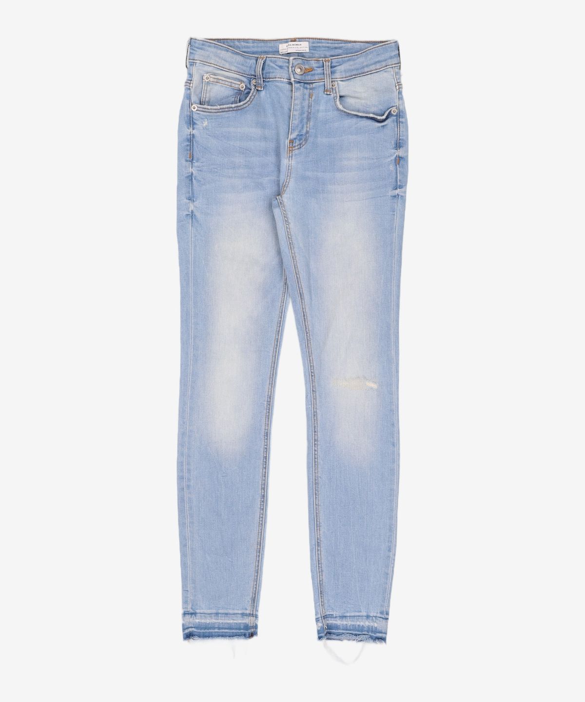 자라 우먼(ZARA WOMAN) 청/데님 팬츠 36